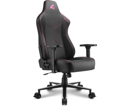 Sharkoon SKILLER SGS30, gaming chair (black/pink)