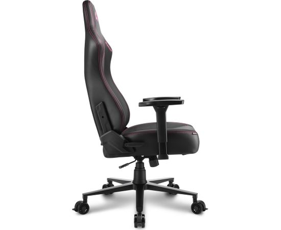 Sharkoon SKILLER SGS30, gaming chair (black/pink)