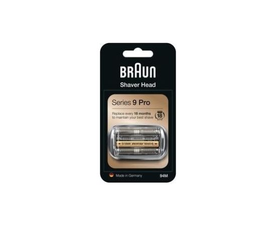 Braun combination pack 94M