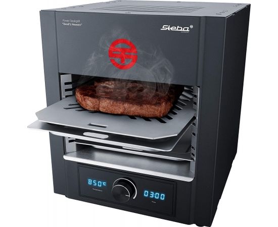 Steba steak grill PS M2000 black