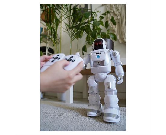 SILVERLIT YCOO Programmējams robots A Bot X