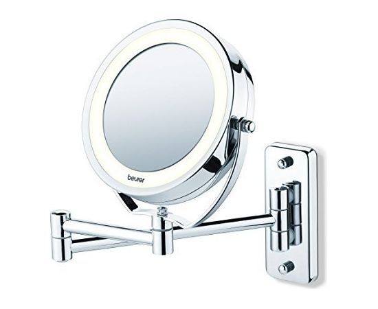 Beurer cosmetic mirror 2-in-1 BS 59 - wall and stand