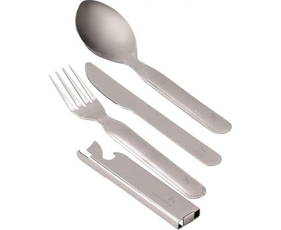 Easy Camp travel cutlery set 4 pcs. - 680211