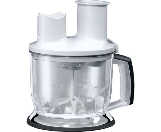 Braun MQ 70 food processors essay (White)