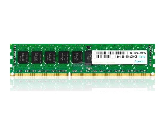 Apacer SO-DIMM DDR3 8 GB 1600-CL11 - Single