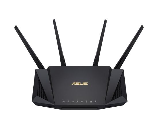 ASUS RT-AX58U wireless router Gigabit Ethernet Dual-band (2.4 GHz / 5 GHz) 4G