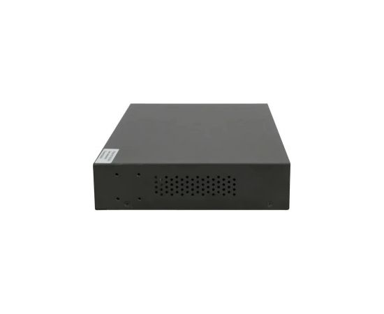 Extralink EX.8222 network switch Managed L2/L4 Gigabit Ethernet (10/100/1000) Power over Ethernet (PoE) 1U Black