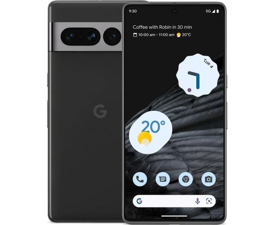 Google Pixel 7 Pro 128GB black