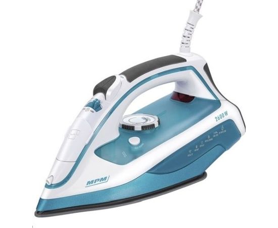 MPM MZE-15 Gludeklis 2600W Gludekļi un sistēmas