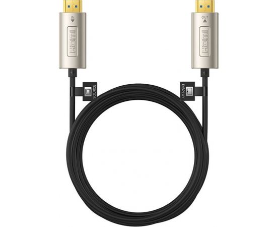 HDMI to HDMI Baseus High Definition cable 10m, 4K (black)