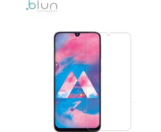 Blun Extreeme Shock 0.33mm / 2.5D Aizsargplēve-stiklss Samsung Galaxy A20e (A202F) / A10e (A102)