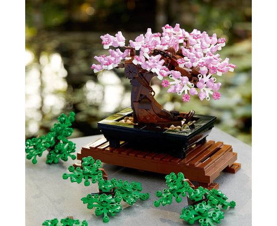 SOP LEGO Creator Expert Bonsai Baum 10281