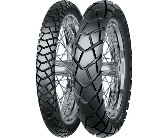 110/80-19 Mitas E-08 59H TL ENDURO STREET Front M+S