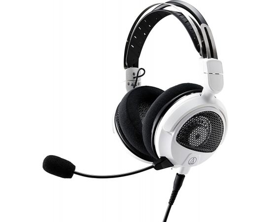 Audio Technica ATH-GDL3WH, gaming headset (white, 3.5 mm jack)