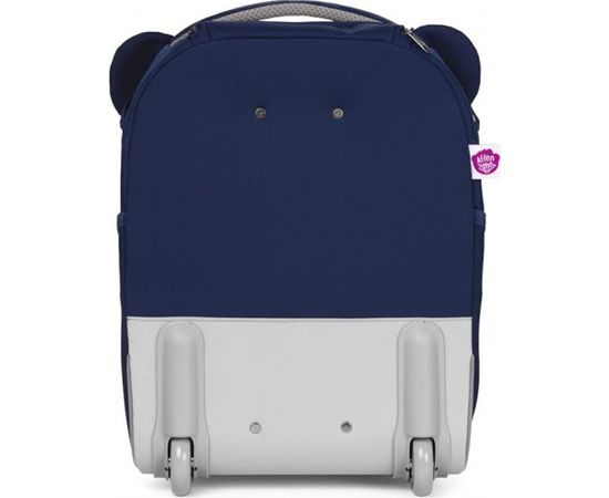 Affenzahn Children's Suitcase Bobo Bear (blue)