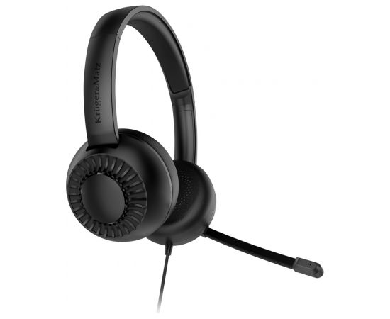 Kruger&Matz headphones/headset Wired Head-band jack 3,5mm
