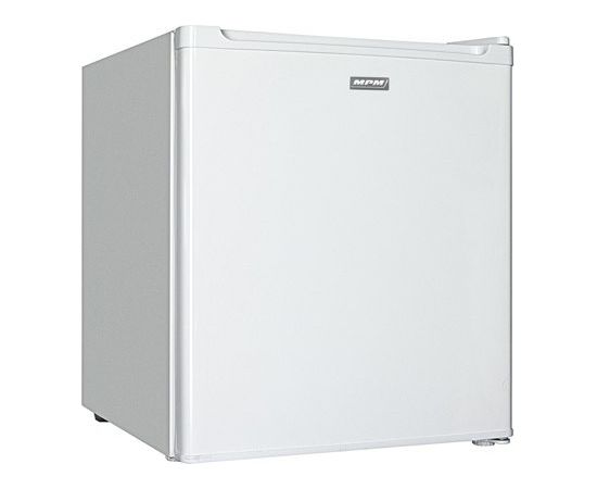 MPM 46-CJ-01/H fridge Freestanding White Ledusskapji