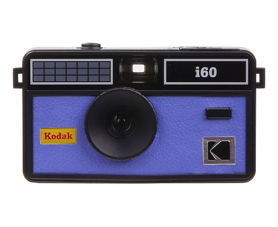 Kodak i60, black/very peri