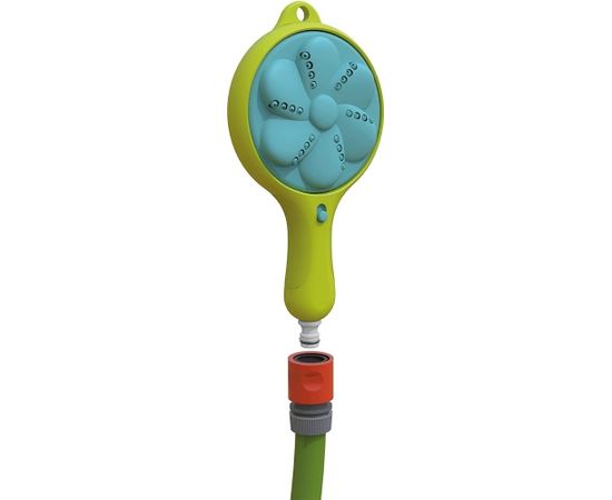 Smoby 3-in-1 garden shower, water toy (green/turquoise)