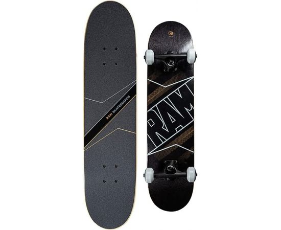 RAM Skateboard Torque Onyx (grey/bronze)