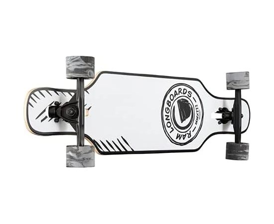 RAM Longboard Vexo Original (black/white)