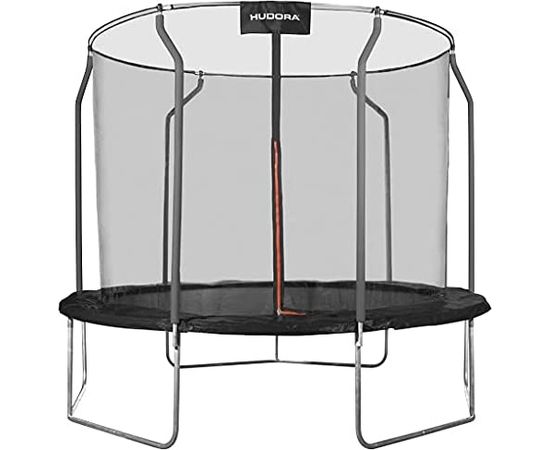 HUDORA First trampoline 300V, fitness device (black, round, 300 cm)