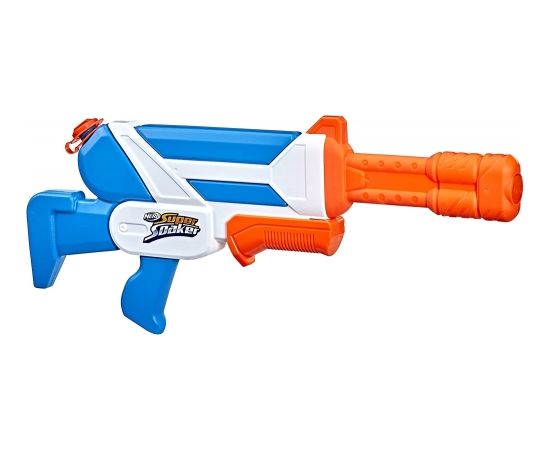 Hasbro Nerf Super Soaker Twister, water gun (blue/white)