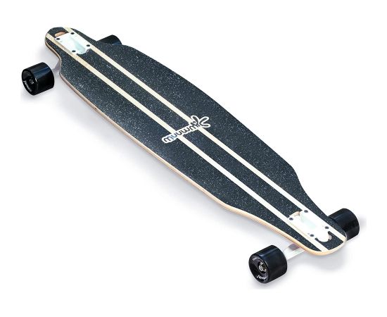 Muuwmi Longboard Abec 7 Wood - 559