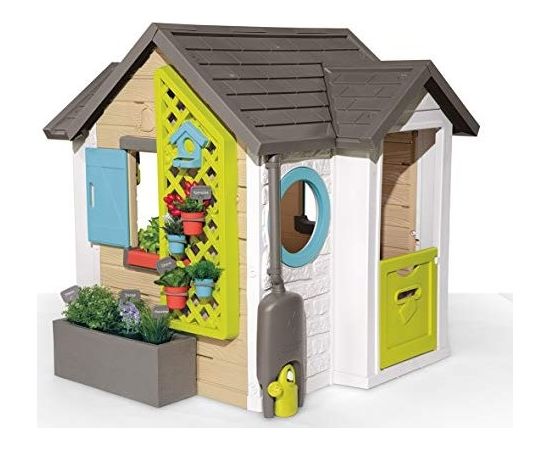 Smoby garden shed 7600810405