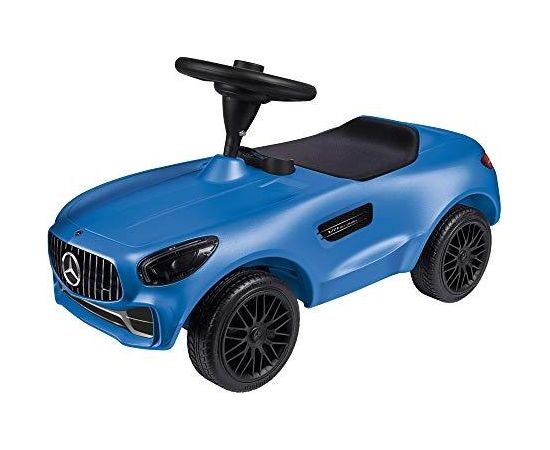BIG Bobby AMG GT blue 800056352 Trīsriteņi un skrejmašīna