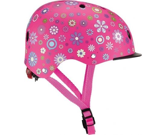 Globber helmet Elite L. pink 507-110
