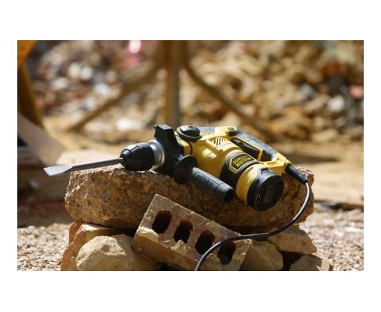 STANLEY FME1250K-QS Perforators SDS-PLUS, 1250W, 3.5J