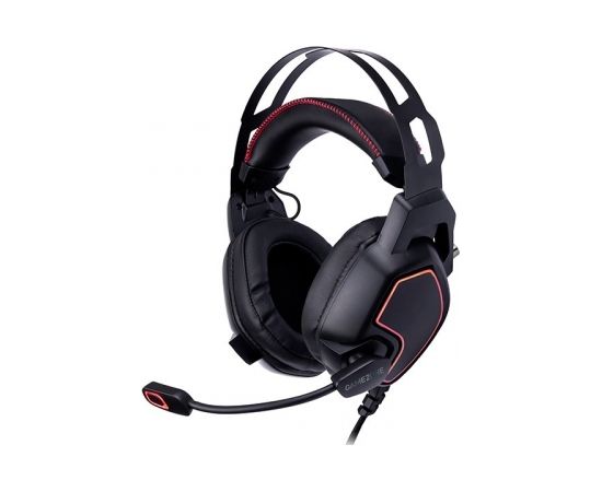 Tracer TRASLU46464 headphones/headset Wired Head-band Gaming Black