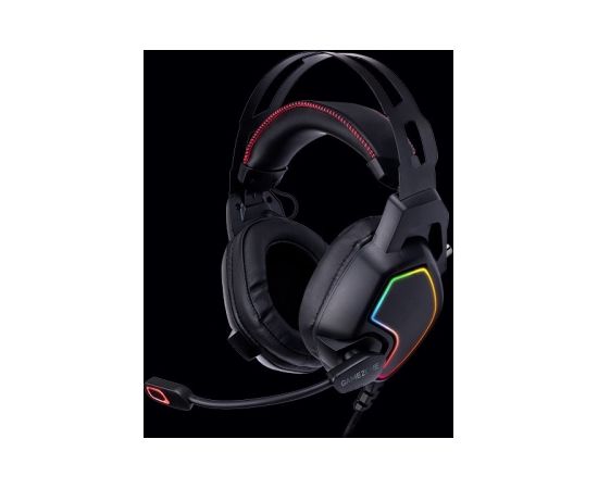 Tracer TRASLU46464 headphones/headset Wired Head-band Gaming Black