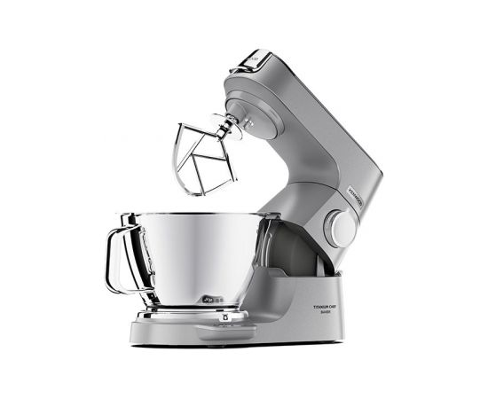 Kenwood KVC85.004SI mixer Stand mixer 1200 W Stainless steel