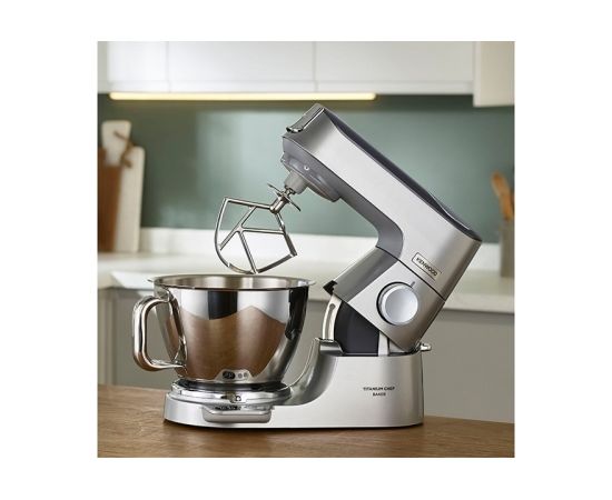 Kenwood KVC85.004SI mixer Stand mixer 1200 W Stainless steel