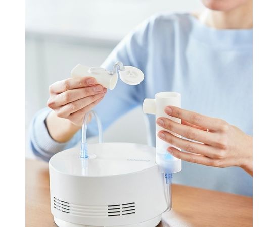 OMRON C28P NE-C105-E NEBULISER