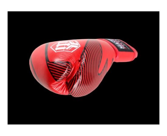 Inny Boksa cimdi Masters Rbt-Red 0180602-12 Боксерская экипировка