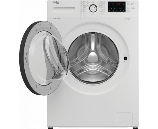 Beko WUE6512BA Veļas mašīna 6kg 1000rpm