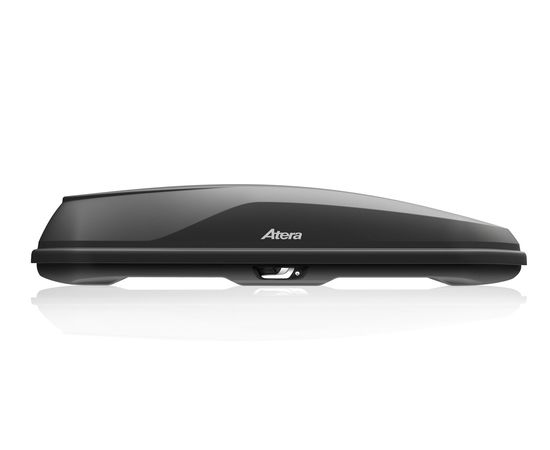 Atera Casar XL, roof boxes (black, lava structured)