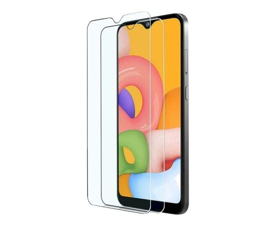 Fusion Tempered Glass Aizsargstikls Samsung A125 Galaxy A12