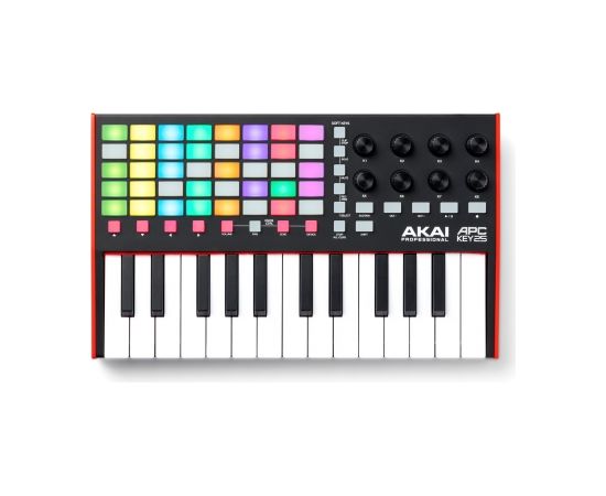 AKAI APC Key 25 MK2 - Ableton Live controller