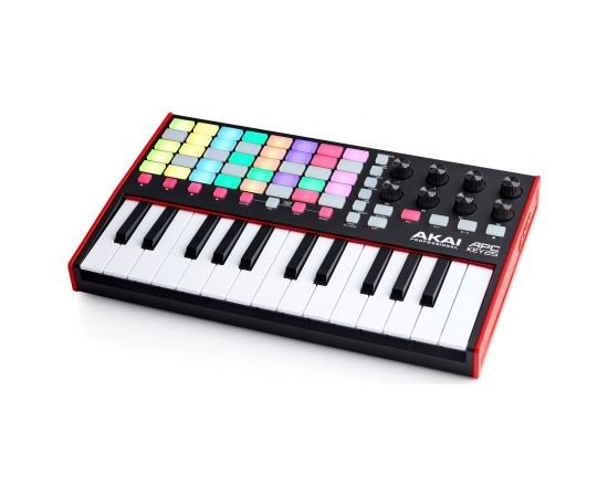 AKAI APC Key 25 MK2 - Ableton Live controller