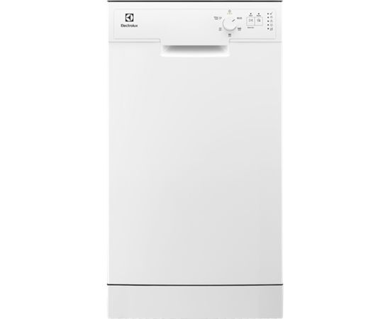 Electrolux ESA12100SW Trauku mašīna Balta 45cm