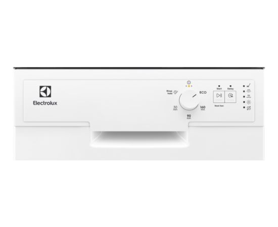 Electrolux ESA12100SW Trauku mašīna "AirDry" Balta 45cm