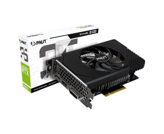 VGA PCIE16 RTX3050 8GB GDDR6/PA-RTX3050 STORMX 8GB PALIT