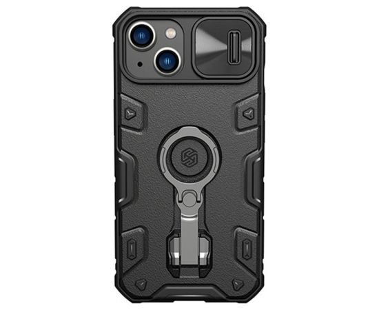 Nillkin CamShield Armor Pro case for iPhone 14 (black)