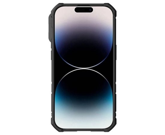 Nillkin CamShield Armor Pro case for iPhone 14 Pro (black)