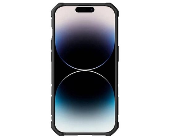 Nillkin CamShield Armor Pro case for iPhone 14 Pro Max (black)