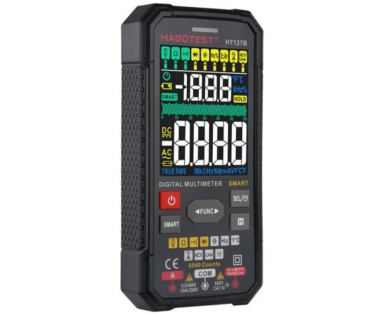 Habotest HT127B Digital Universal Multimeter